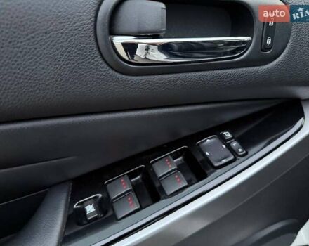 Білий Мазда СХ-7, об'ємом двигуна 2.18 л та пробігом 226 тис. км за 9690 $, фото 16 на Automoto.ua