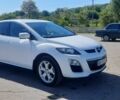 Білий Мазда СХ-7, об'ємом двигуна 2.2 л та пробігом 191 тис. км за 10800 $, фото 7 на Automoto.ua