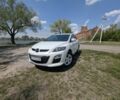 Белый Мазда СХ-7, объемом двигателя 2.2 л и пробегом 220 тыс. км за 11700 $, фото 3 на Automoto.ua