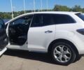 Білий Мазда СХ-7, об'ємом двигуна 2.2 л та пробігом 191 тис. км за 10800 $, фото 11 на Automoto.ua