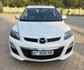 Білий Мазда СХ-7, об'ємом двигуна 2.2 л та пробігом 220 тис. км за 9495 $, фото 1 на Automoto.ua