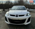 Білий Мазда СХ-7, об'ємом двигуна 2.49 л та пробігом 350 тис. км за 8200 $, фото 11 на Automoto.ua
