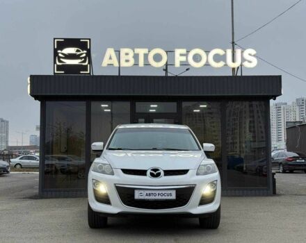 Білий Мазда СХ-7, об'ємом двигуна 2.2 л та пробігом 226 тис. км за 9690 $, фото 2 на Automoto.ua