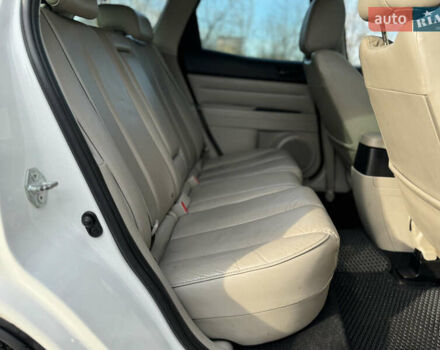 Білий Мазда СХ-7, об'ємом двигуна 2.49 л та пробігом 350 тис. км за 8200 $, фото 34 на Automoto.ua