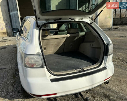Білий Мазда СХ-7, об'ємом двигуна 2.49 л та пробігом 350 тис. км за 8200 $, фото 42 на Automoto.ua