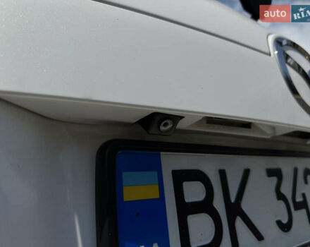 Белый Мазда СХ-7, объемом двигателя 2.2 л и пробегом 299 тыс. км за 7950 $, фото 25 на Automoto.ua