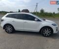 Белый Мазда СХ-7, объемом двигателя 2.26 л и пробегом 219 тыс. км за 8900 $, фото 1 на Automoto.ua