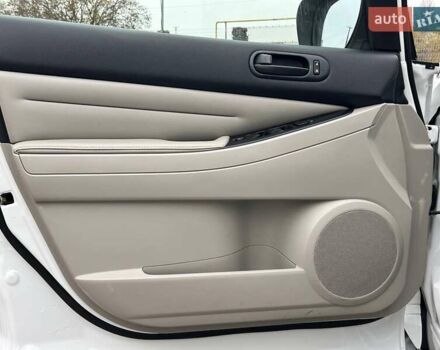 Білий Мазда СХ-7, об'ємом двигуна 2.5 л та пробігом 165 тис. км за 8700 $, фото 9 на Automoto.ua