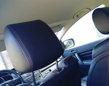 Білий Мазда СХ-7, об'ємом двигуна 2.2 л та пробігом 270 тис. км за 10500 $, фото 1 на Automoto.ua