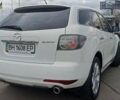 Белый Мазда СХ-7, объемом двигателя 2.26 л и пробегом 193 тыс. км за 8500 $, фото 12 на Automoto.ua