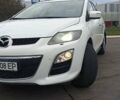 Белый Мазда СХ-7, объемом двигателя 2.26 л и пробегом 193 тыс. км за 8500 $, фото 3 на Automoto.ua