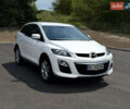 Белый Мазда СХ-7, объемом двигателя 2.2 л и пробегом 299 тыс. км за 7950 $, фото 1 на Automoto.ua