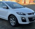 Белый Мазда СХ-7, объемом двигателя 2.2 л и пробегом 180 тыс. км за 11000 $, фото 1 на Automoto.ua