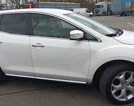 Белый Мазда СХ-7, объемом двигателя 2.26 л и пробегом 193 тыс. км за 8500 $, фото 6 на Automoto.ua
