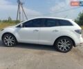 Белый Мазда СХ-7, объемом двигателя 2.26 л и пробегом 219 тыс. км за 8900 $, фото 1 на Automoto.ua