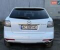 Белый Мазда СХ-7, объемом двигателя 2.2 л и пробегом 180 тыс. км за 11000 $, фото 3 на Automoto.ua