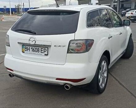 Белый Мазда СХ-7, объемом двигателя 2.26 л и пробегом 193 тыс. км за 8500 $, фото 8 на Automoto.ua