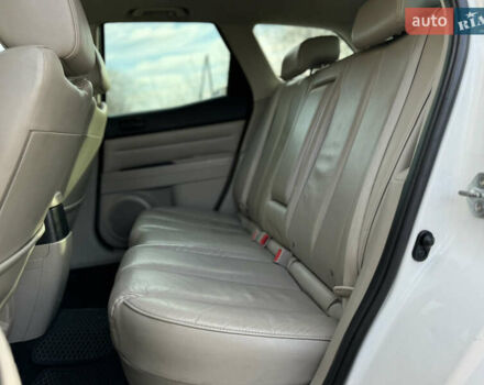 Білий Мазда СХ-7, об'ємом двигуна 2.49 л та пробігом 350 тис. км за 8200 $, фото 20 на Automoto.ua