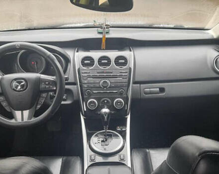 Белый Мазда СХ-7, объемом двигателя 2.26 л и пробегом 165 тыс. км за 8700 $, фото 8 на Automoto.ua