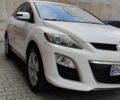 Белый Мазда СХ-7, объемом двигателя 2.2 л и пробегом 260 тыс. км за 9700 $, фото 5 на Automoto.ua