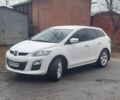 Білий Мазда СХ-7, об'ємом двигуна 2.3 л та пробігом 165 тис. км за 6498 $, фото 1 на Automoto.ua