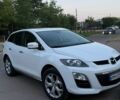 Белый Мазда СХ-7, объемом двигателя 2.2 л и пробегом 261 тыс. км за 10000 $, фото 1 на Automoto.ua