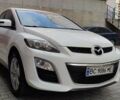 Белый Мазда СХ-7, объемом двигателя 2.2 л и пробегом 260 тыс. км за 9700 $, фото 4 на Automoto.ua