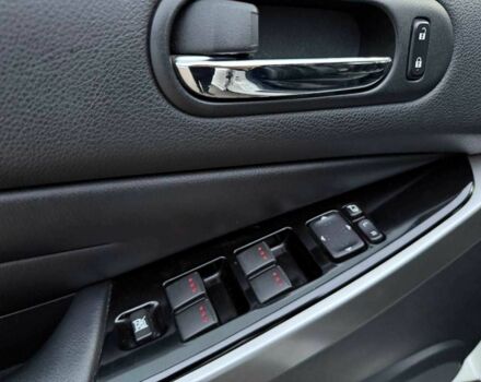 Білий Мазда СХ-7, об'ємом двигуна 2.2 л та пробігом 226 тис. км за 9690 $, фото 15 на Automoto.ua