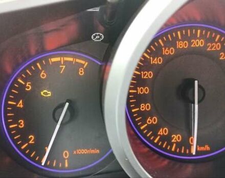 Белый Мазда СХ-7, объемом двигателя 2.26 л и пробегом 193 тыс. км за 8500 $, фото 40 на Automoto.ua