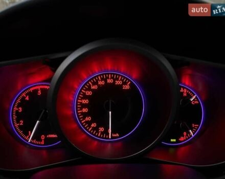 Білий Мазда СХ-7, об'ємом двигуна 2.18 л та пробігом 226 тис. км за 9690 $, фото 22 на Automoto.ua