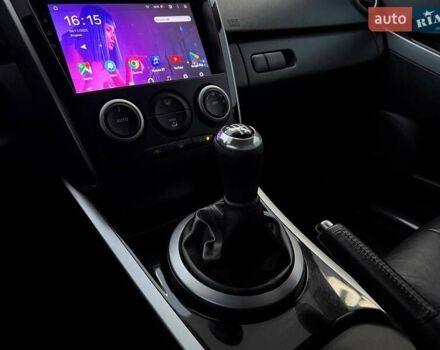 Білий Мазда СХ-7, об'ємом двигуна 2.18 л та пробігом 226 тис. км за 9690 $, фото 31 на Automoto.ua