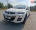 Белый Мазда СХ-7, объемом двигателя 2.26 л и пробегом 219 тыс. км за 8900 $, фото 4 на Automoto.ua