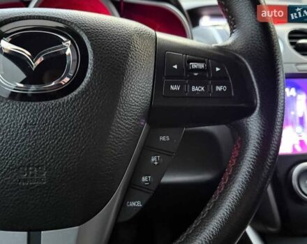 Білий Мазда СХ-7, об'ємом двигуна 2.18 л та пробігом 226 тис. км за 9690 $, фото 23 на Automoto.ua