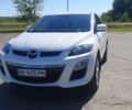 Білий Мазда СХ-7, об'ємом двигуна 2.2 л та пробігом 191 тис. км за 10800 $, фото 1 на Automoto.ua