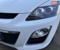 Белый Мазда СХ-7, объемом двигателя 2.2 л и пробегом 180 тыс. км за 11000 $, фото 6 на Automoto.ua