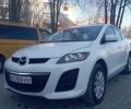 Білий Мазда СХ-7, об'ємом двигуна 2.49 л та пробігом 208 тис. км за 10400 $, фото 1 на Automoto.ua