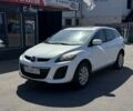 Белый Мазда СХ-7, объемом двигателя 2.5 л и пробегом 139 тыс. км за 8900 $, фото 1 на Automoto.ua