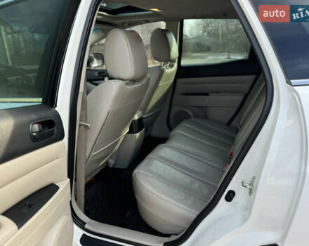 Білий Мазда СХ-7, об'ємом двигуна 2.49 л та пробігом 350 тис. км за 8200 $, фото 19 на Automoto.ua