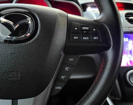 Білий Мазда СХ-7, об'ємом двигуна 2.2 л та пробігом 226 тис. км за 9690 $, фото 19 на Automoto.ua