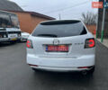 Білий Мазда СХ-7, об'ємом двигуна 2.2 л та пробігом 243 тис. км за 10999 $, фото 12 на Automoto.ua