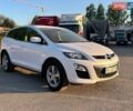 Белый Мазда СХ-7, объемом двигателя 2.18 л и пробегом 206 тыс. км за 10400 $, фото 1 на Automoto.ua