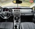 Белый Мазда СХ-7, объемом двигателя 2.18 л и пробегом 168 тыс. км за 10600 $, фото 28 на Automoto.ua