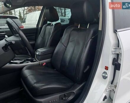 Білий Мазда СХ-7, об'ємом двигуна 2.3 л та пробігом 218 тис. км за 7990 $, фото 25 на Automoto.ua