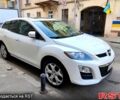 Белый Мазда СХ-7, объемом двигателя 2.3 л и пробегом 173 тыс. км за 9500 $, фото 1 на Automoto.ua