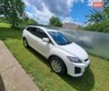 Белый Мазда СХ-7, объемом двигателя 2.49 л и пробегом 220 тыс. км за 11000 $, фото 5 на Automoto.ua