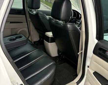 Білий Мазда СХ-7, об'ємом двигуна 2.5 л та пробігом 169 тис. км за 10000 $, фото 5 на Automoto.ua