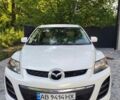 Білий Мазда СХ-7, об'ємом двигуна 2.49 л та пробігом 235 тис. км за 9500 $, фото 1 на Automoto.ua