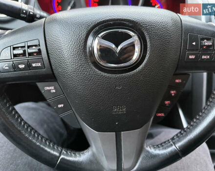 Белый Мазда СХ-7, объемом двигателя 2.18 л и пробегом 229 тыс. км за 10500 $, фото 36 на Automoto.ua