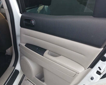 Білий Мазда СХ-7, об'ємом двигуна 2.49 л та пробігом 247 тис. км за 9300 $, фото 15 на Automoto.ua