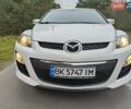 Белый Мазда СХ-7, объемом двигателя 2.18 л и пробегом 168 тыс. км за 10600 $, фото 14 на Automoto.ua